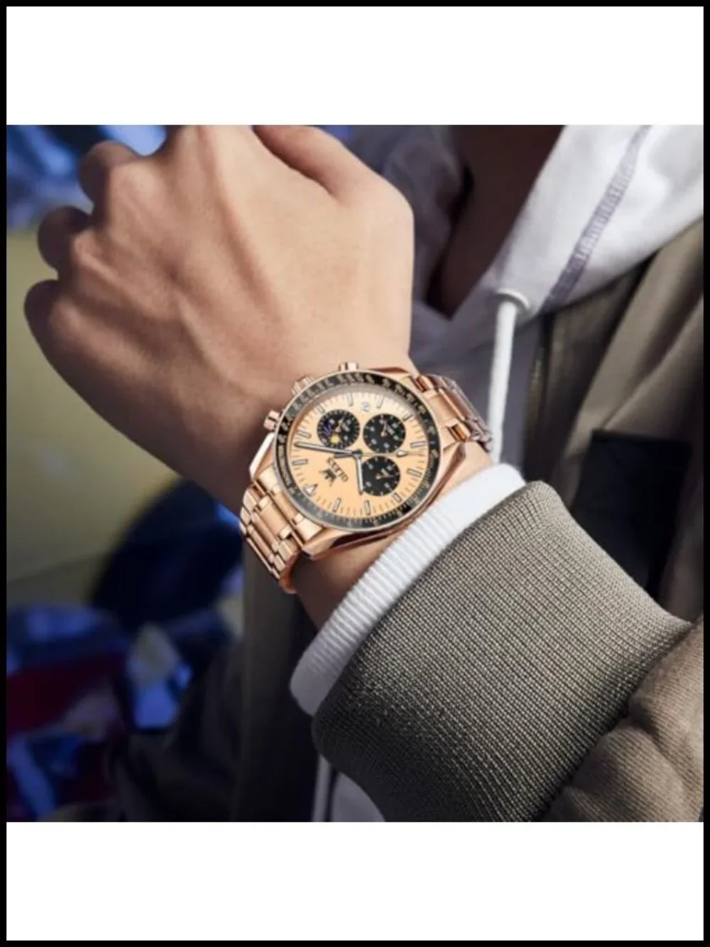 N/A elegant automatic